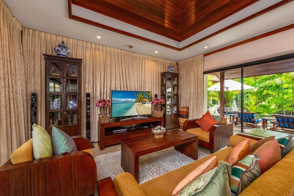 Villa Togian by TropicLook Room Type - Design Villa