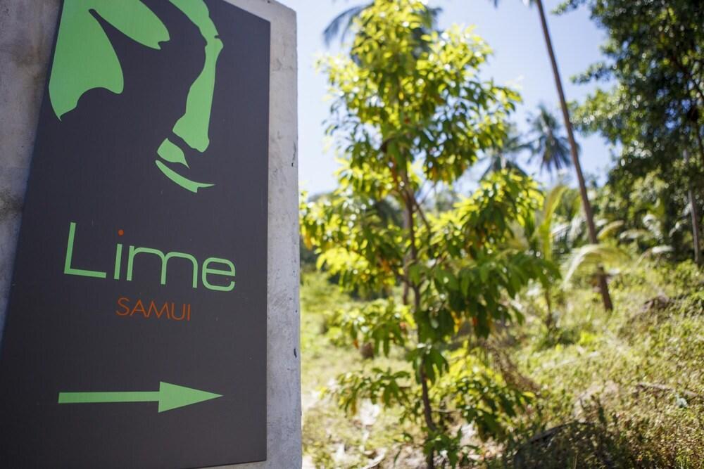 Lime Samui 2 Villas - Bang Makham - Tap to explore photos