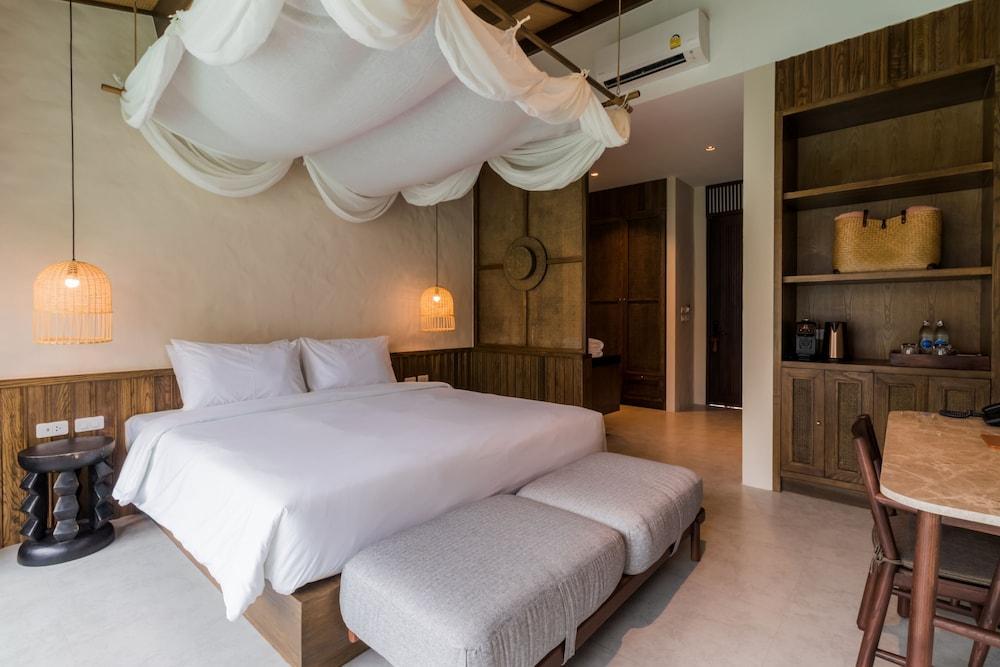 The Flow Samui Beach Resort Room Type - Deluxe Pool Access