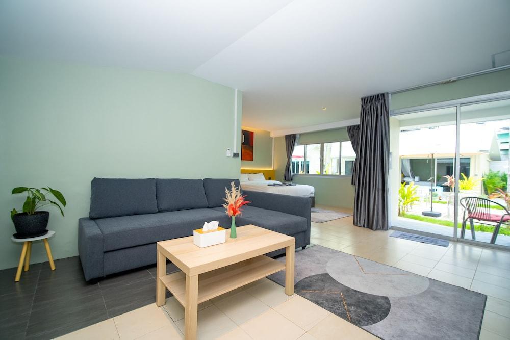 Maiiam Bungalows Room Type - Junior Studio Suite