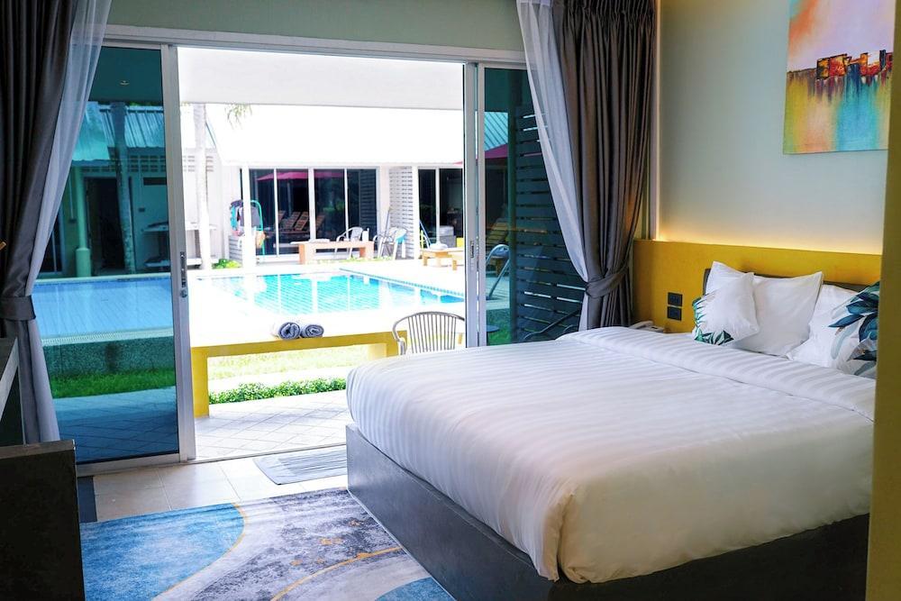 Maiiam Bungalows Room Type - Standard Room