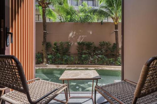 The Marin Phuket Kamala Beach Room Type - Deluxe Twin Room with Pool Access