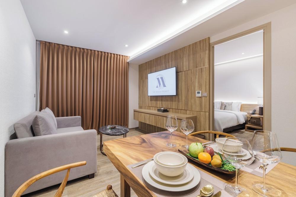 The Marin Phuket Kamala Beach Room Type - Two-Bedroom Suite