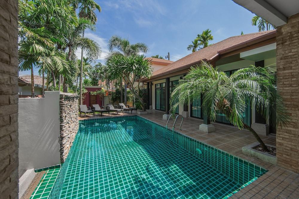 Villa Salika Room Type - Villa, 4 Bedrooms