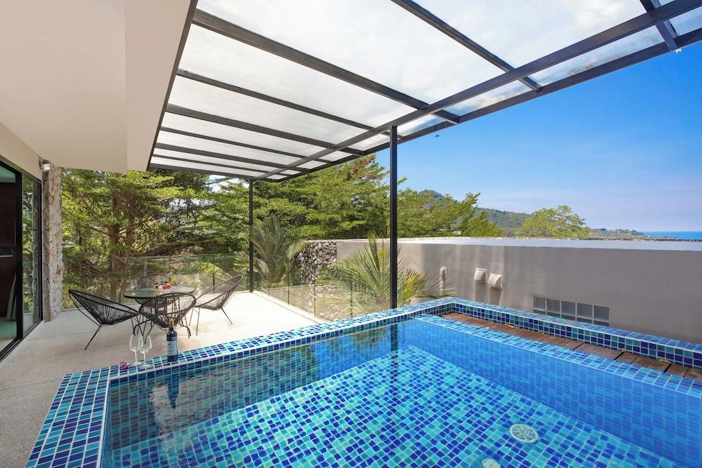 Kamala Hill View Villa Natural Touch A4