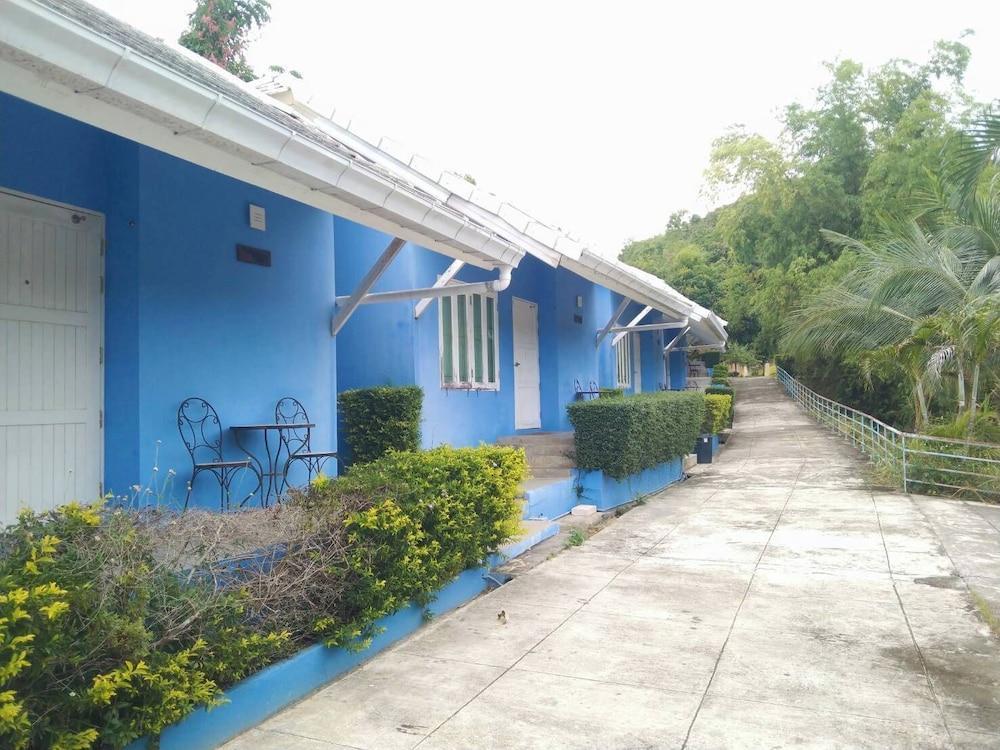 Samui Tonggad Resort Room Type - Blue villa