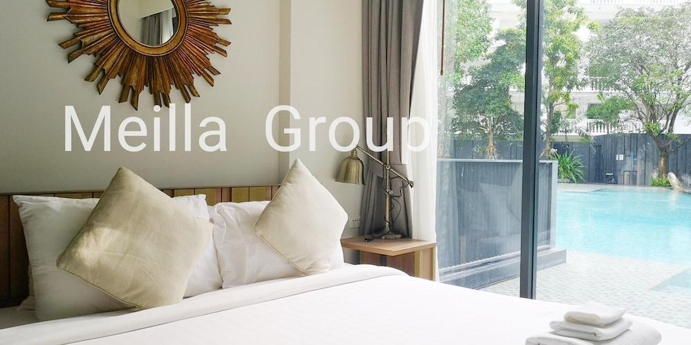 Pool Access Apartment With 2 Bedrooms Patong Beach - Tap to explore photos