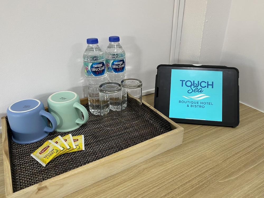 Touch Sea Boutique Hotel&Bistro Room Type - Superior Double Room, City View