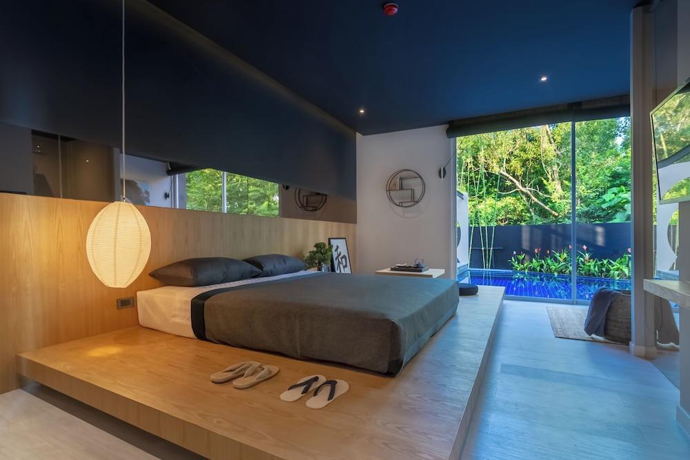Villoft Zen Living Room Type - Superior Studio