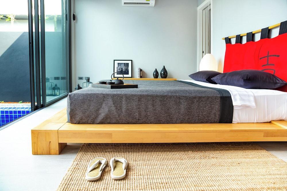 Villoft Zen Living Room Type - Design Villa