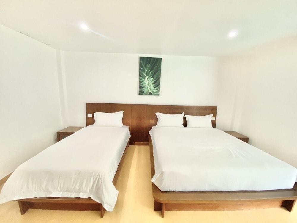 V Beach Resort Room Type - Basic Triple Room