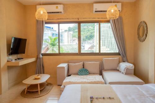 Casa Solana Patong Room Type - Studio
