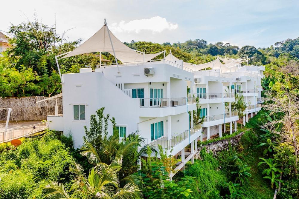 Chalong Hill Tropical Garden Homes - Tap to explore photos