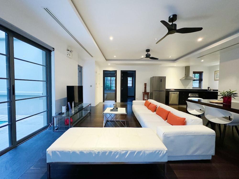 Perfect 2br Pool Villa In Residence Bangtao Beach4 - Tap to explore photos