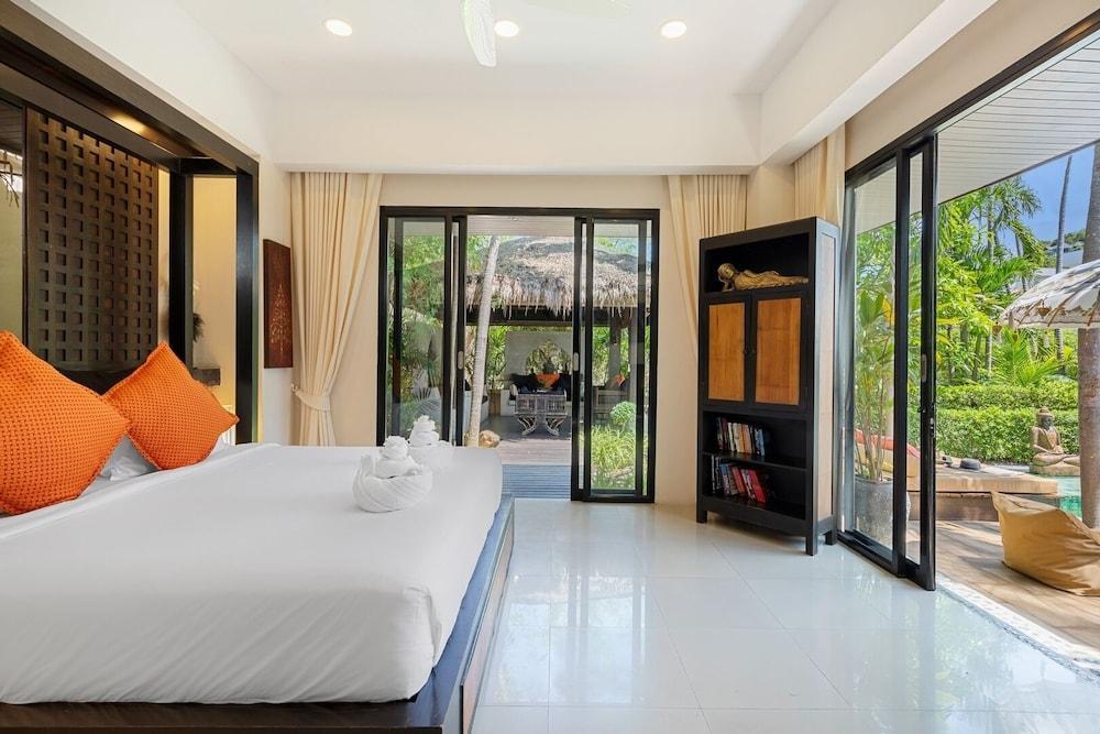 Balinese 2 Bed Private Pool Villa-KBR11 Room Type - Deluxe Villa