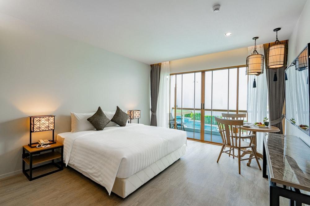 BELLA NARA PHUKET NAIYANG BEACH Room Type - Deluxe Double Room, Pool View