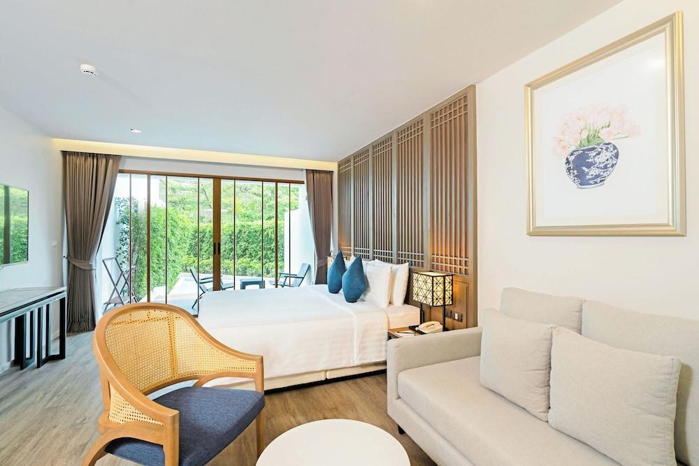 BELLA NARA PHUKET NAIYANG BEACH Room Type - Grand Deluxe Double Pool Access