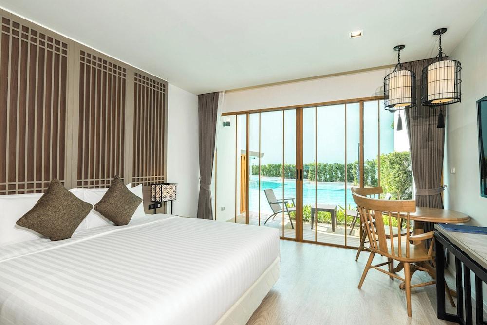 BELLA NARA PHUKET NAIYANG BEACH Room Type - Deluxe Double Pool Access Room BELLA NARA PHUKET NAIYANG BEACH Room Type - Deluxe Double Pool Access Room