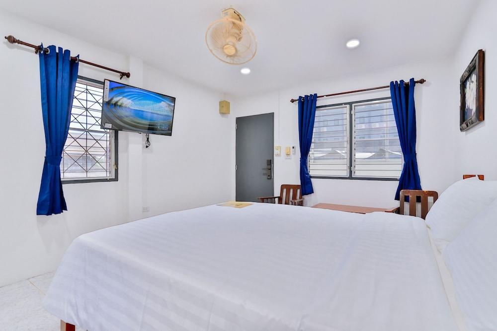GP House Apartment Room Type - Basic Double Room