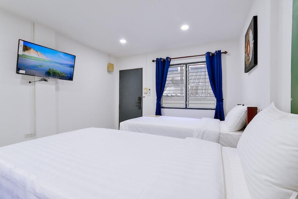 GP House Apartment Room Type - Standard Twin Room