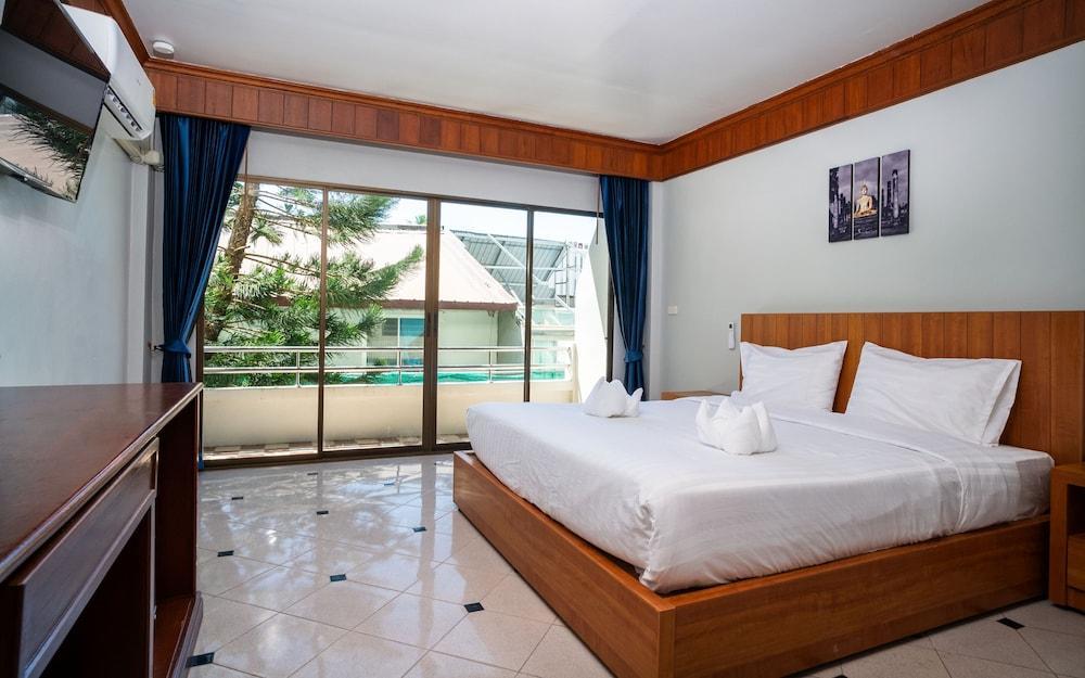 GP House Phuket Room Type - Standard Double Room