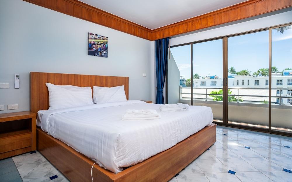GP House Phuket Room Type - Superior Double Room