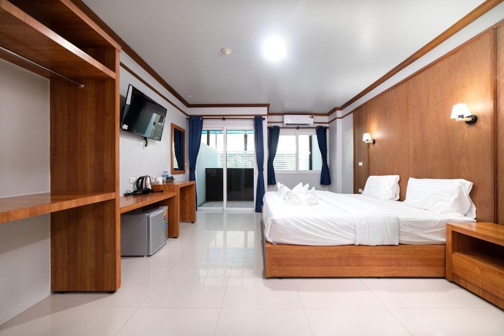 GP House Phuket Room Type - Executive Double Room