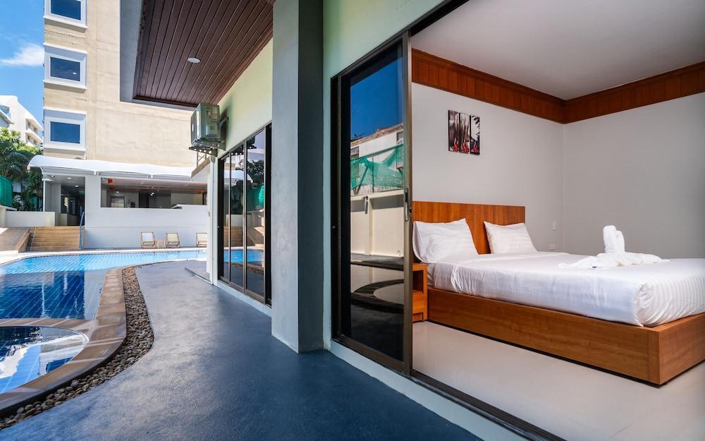 GP House Phuket Room Type - Superior Double Room