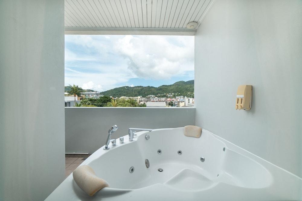 GP House Phuket Room Type - Comfort Double Room