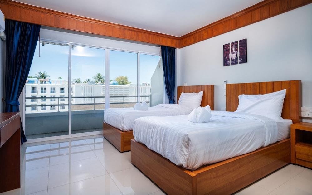 GP House Phuket Room Type - Superior Twin Room