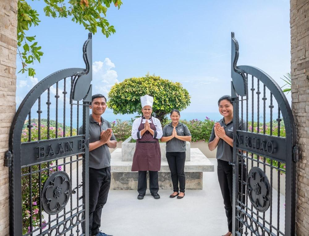 Baan Bon Khao - Choeng Mon - Tap to explore photos