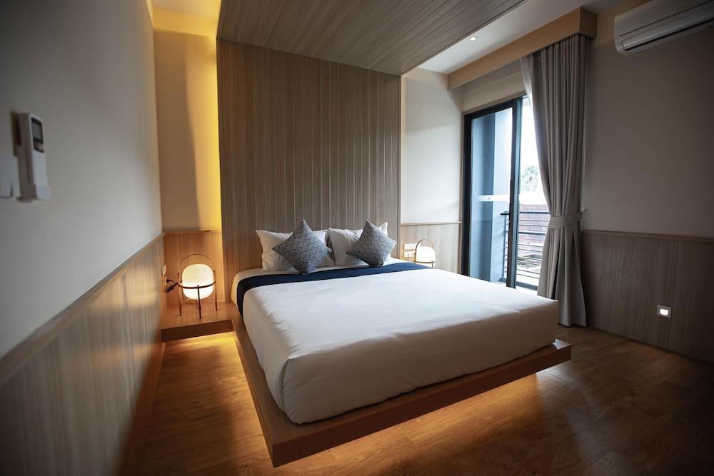 The Arch Phuket Hotel Room Type - Standard Double Room