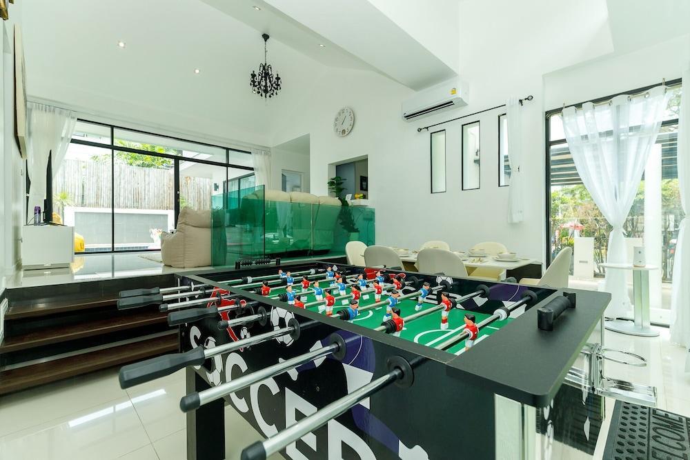 Pool villa at Kamala Regent by Lofty - Tap to explore photos