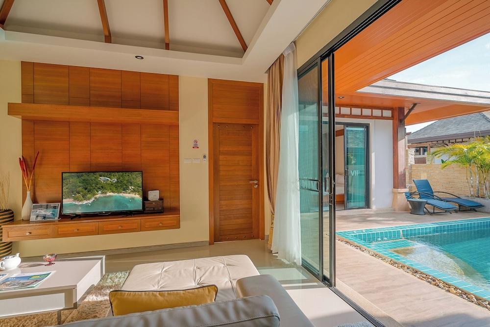 Rawayana Villas Room Type - Two-Bedroom Pool Villa - West