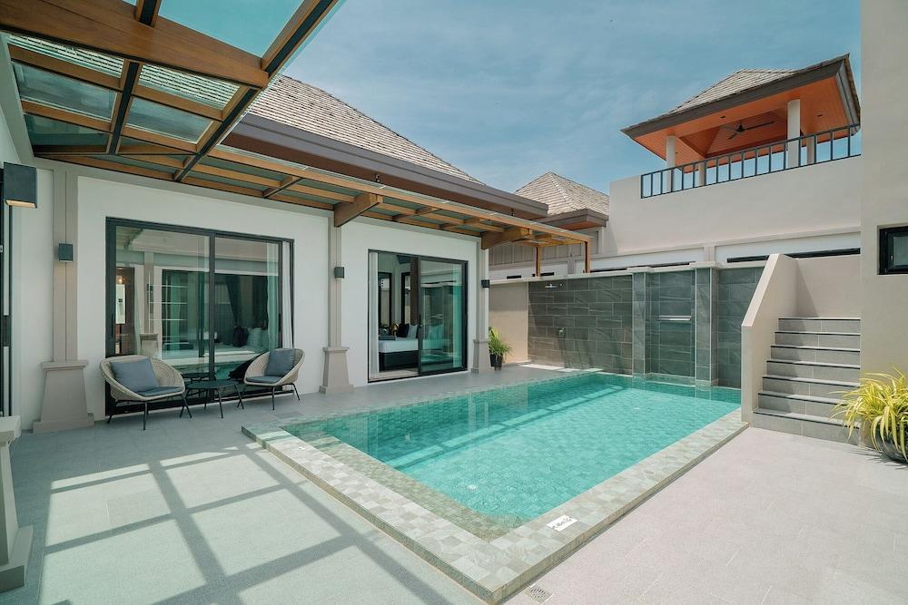 Rawayana Villas Room Type - Four-Bedroom Deluxe Pool Villa - Central Rawayana Villas Room Type - Four-Bedroom Deluxe Pool Villa - Central