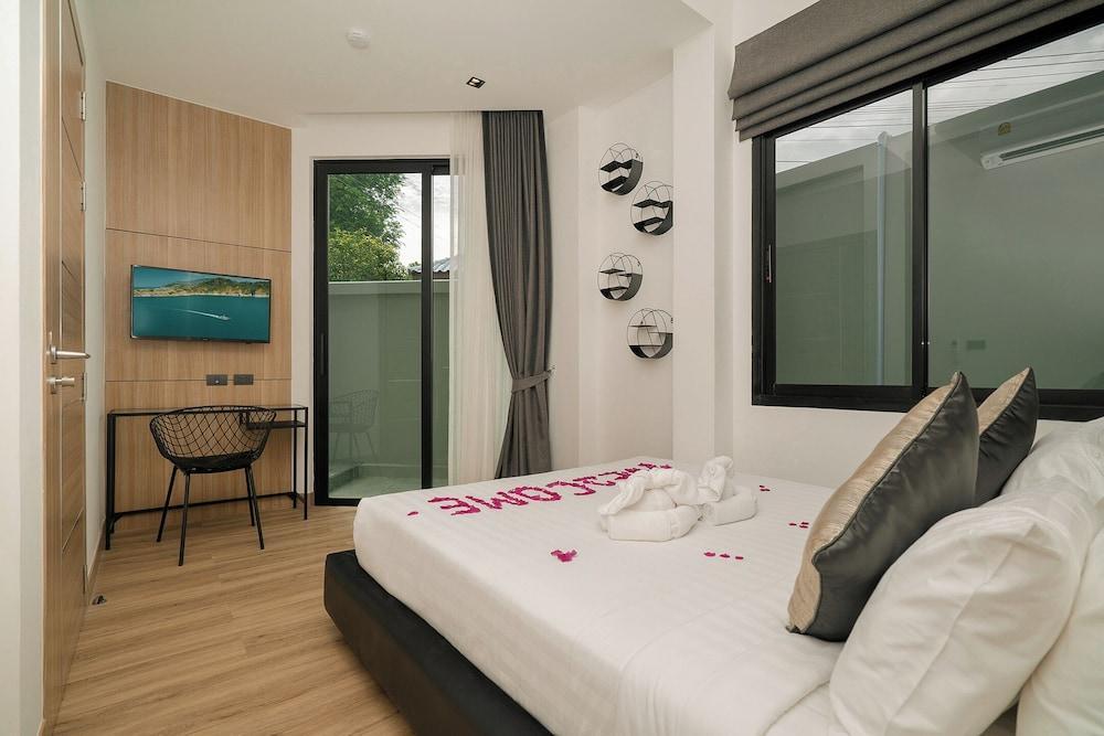 Rawayana Villas Room Type - Two-Bedroom Junior Pool Villa - Central Rawayana Villas Room Type - Two-Bedroom Junior Pool Villa - Central