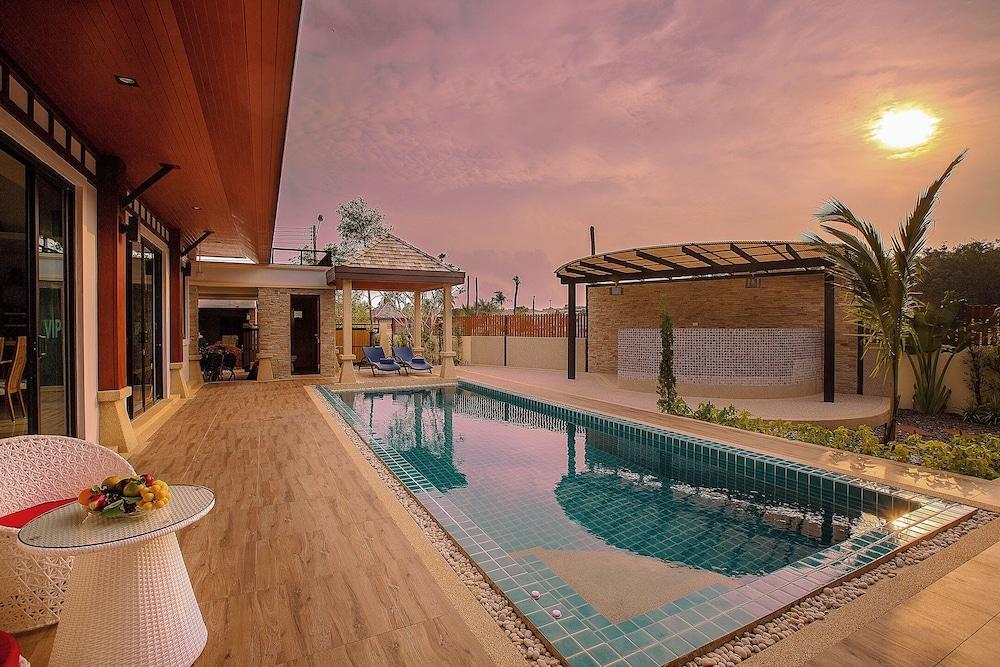 Rawayana Villas Room Type - Four-Bedroom Pool Villa - West Rawayana Villas Room Type - Four-Bedroom Pool Villa - West