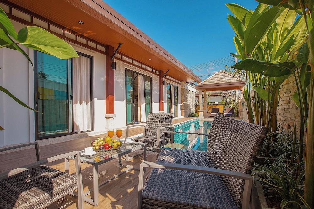 Rawayana Villas Room Type - Three-Bedroom Pool Villa - West Rawayana Villas Room Type - Three-Bedroom Pool Villa - West
