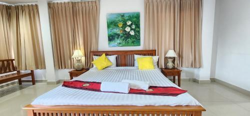Royal Sweet Hotel Room Type - Standard Double Room