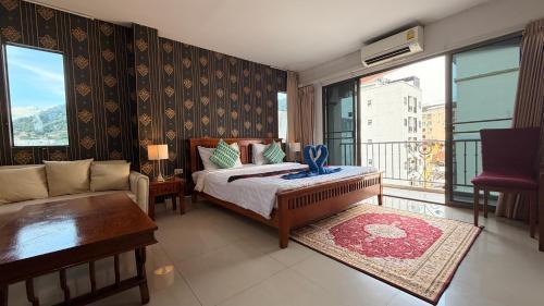 Royal Sweet Hotel Room Type - Superior Double Room