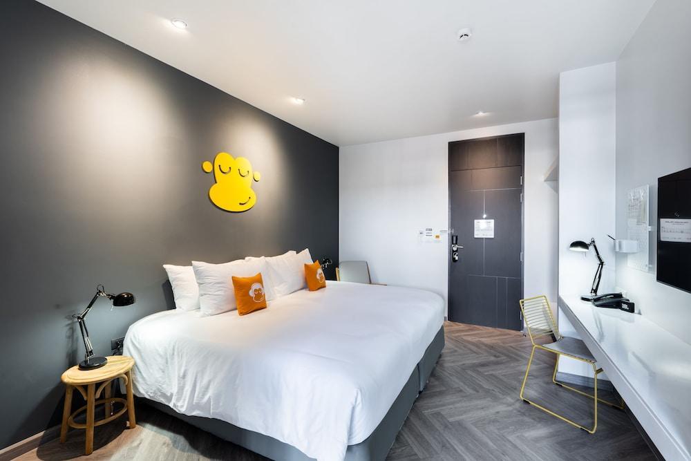 Blu Monkey Hub & Hotel Krabi Town Room Type - Deluxe Double Room
