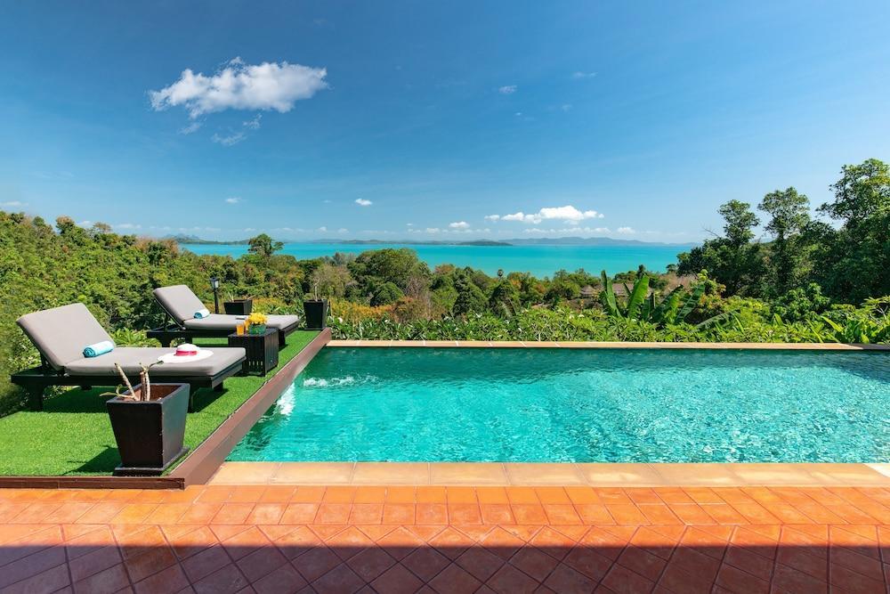 Picturesque 4br Cape Yamu  Pool Villa Room Type - Panoramic Villa