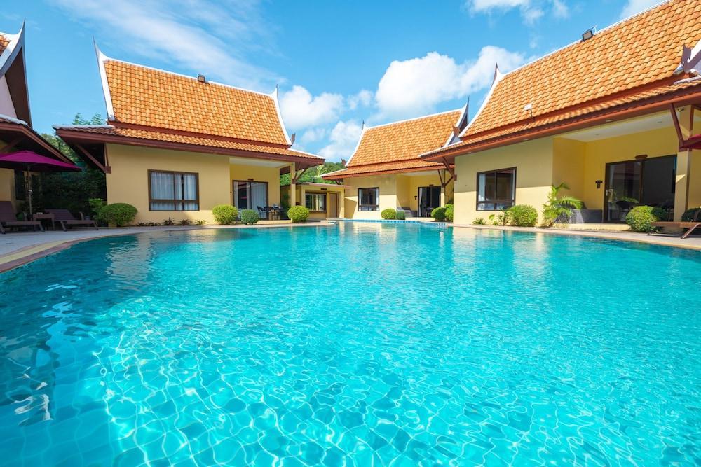 Kana Hotel Phuket Room Type - Family Villa, Pool View