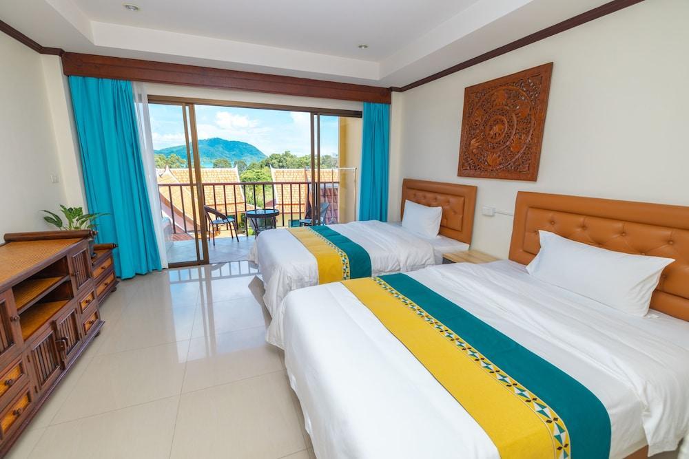 Kana Hotel Phuket Room Type - Standard Twin Room, 2 Double Beds