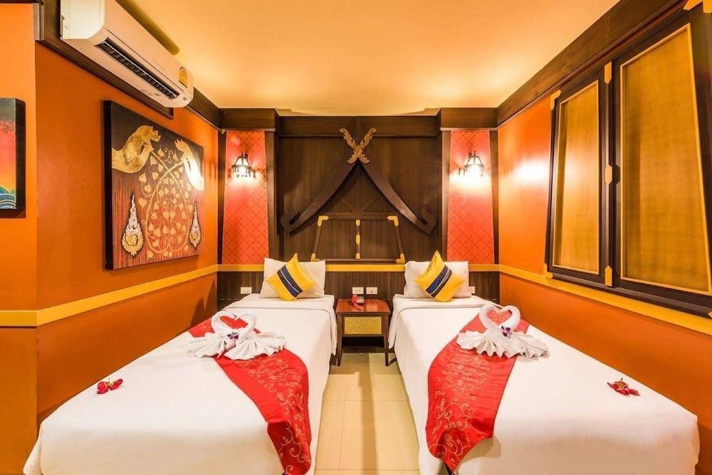 99 Residence Room Type - Standard Twin Room