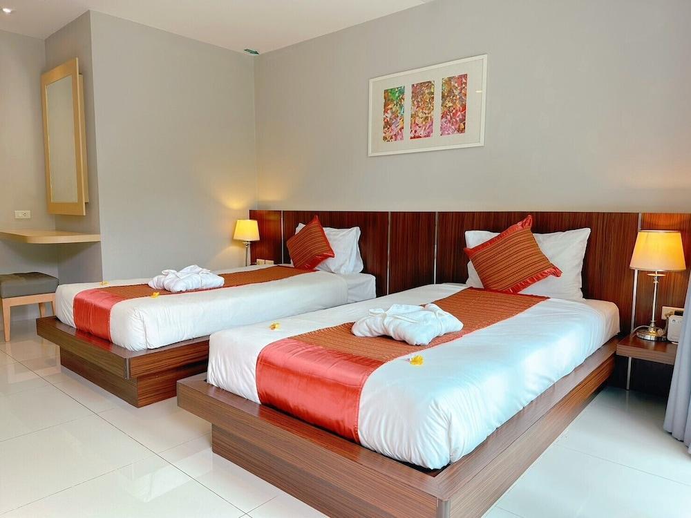 Ahad Suite Aonang Room Type - Superior Twin Room