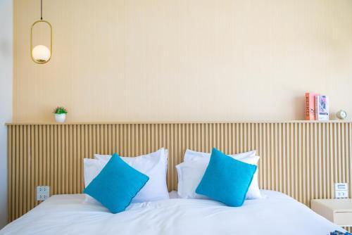 Andaman Sea Best Pool Access and Villas Room Type - Deluxe Double Room with Pool Access