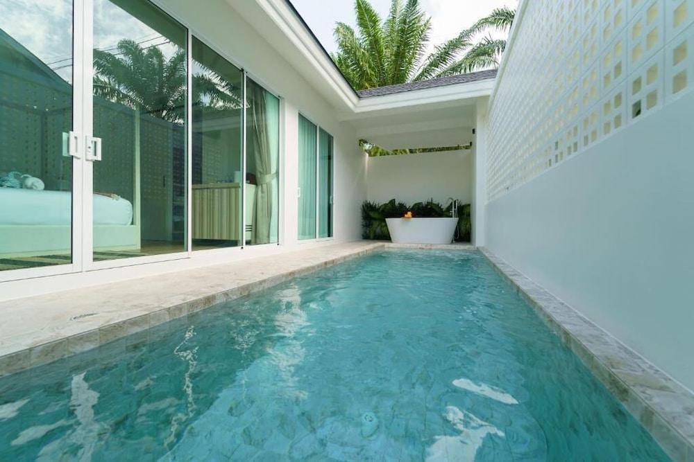 The Pin Boutique Pool Villa Krabi Room Type - Deluxe Pool Villa
