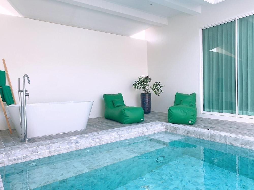 The Pin Boutique Pool Villa Krabi Room Type - Grand Deluxe Pool Villa