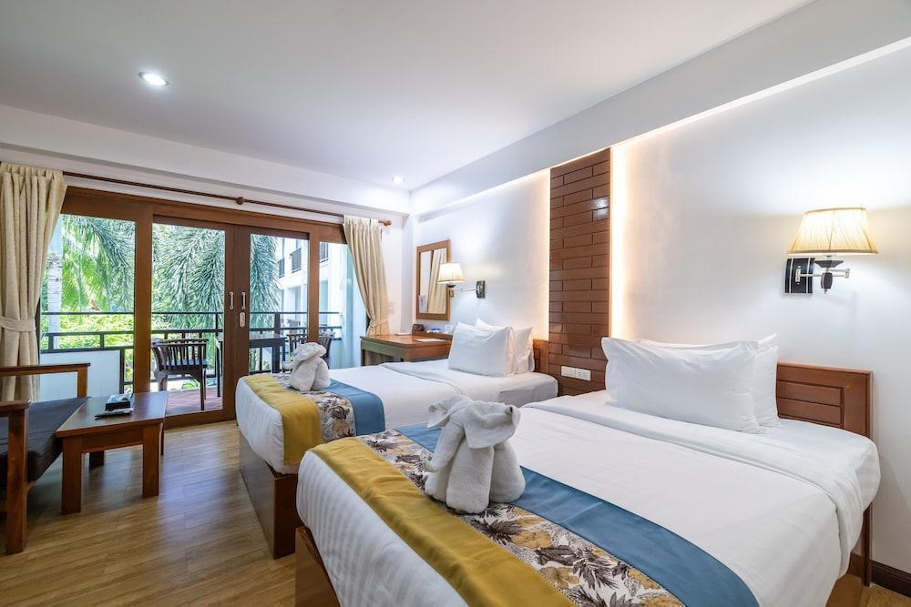 Meet Holiday Hotel Room Type - Superior Twin Room